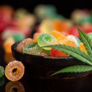 THC GUMMIES