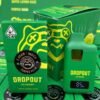 dropout academy, dropout academy disposable, dropout academy 3g, dropout academy disposable real or fake, dropout academy disposable, pink rhino strain,