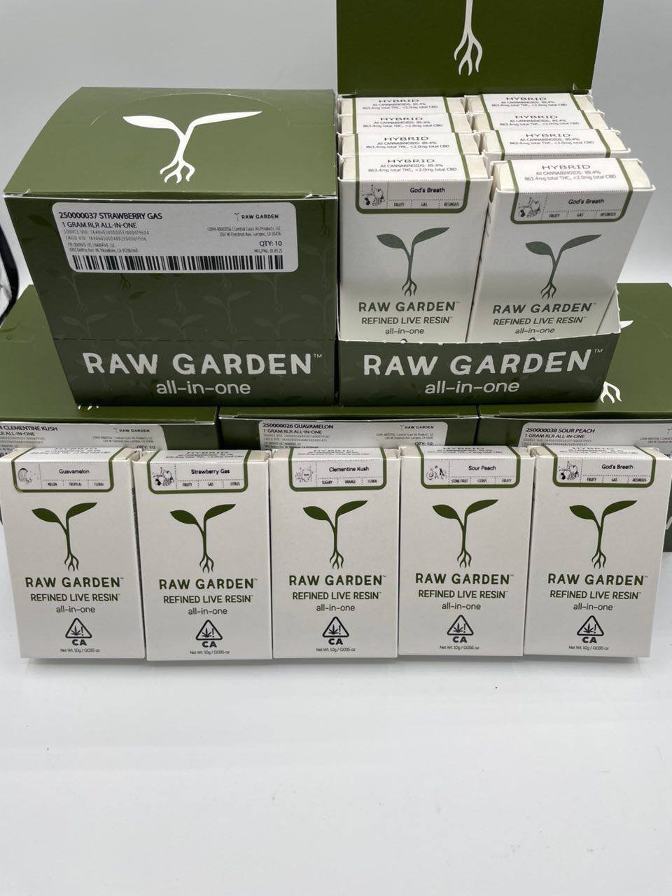 Raw Garden ALL IN ONE - Image 2