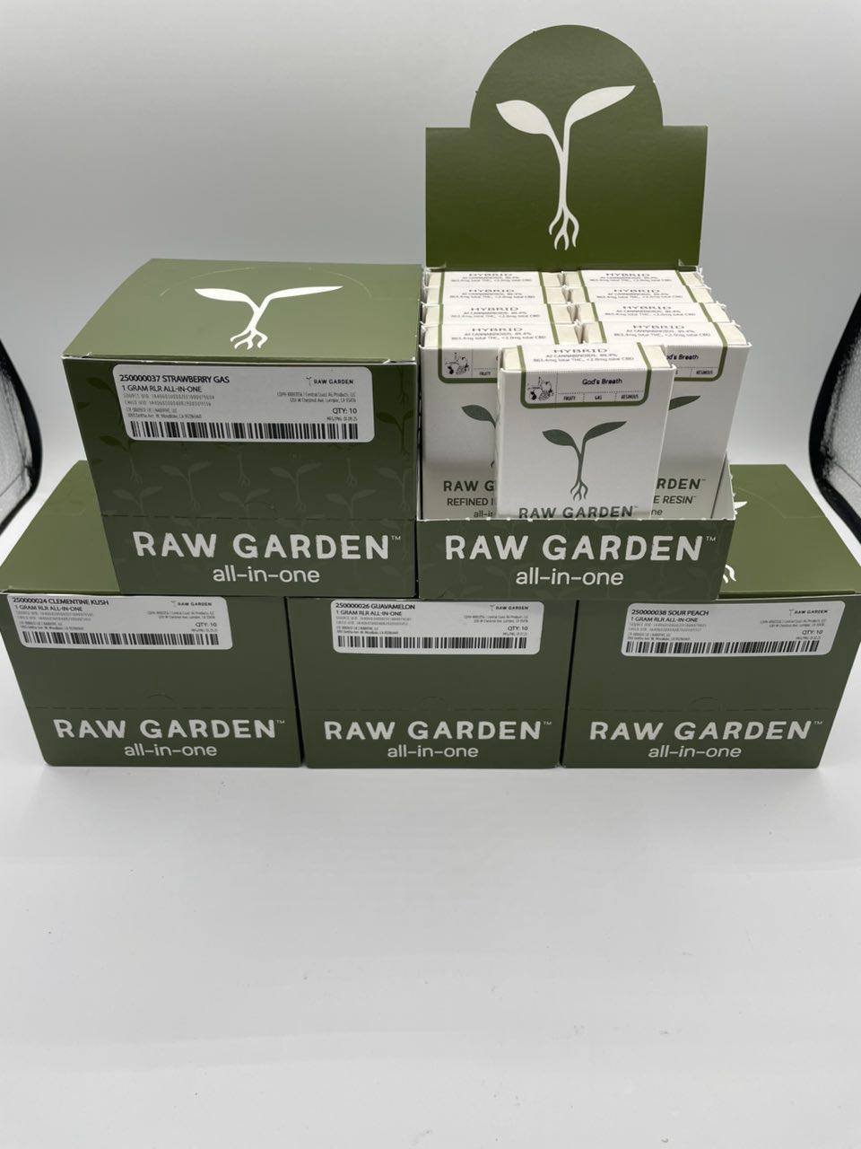 Raw Garden ALL IN ONE - Image 3