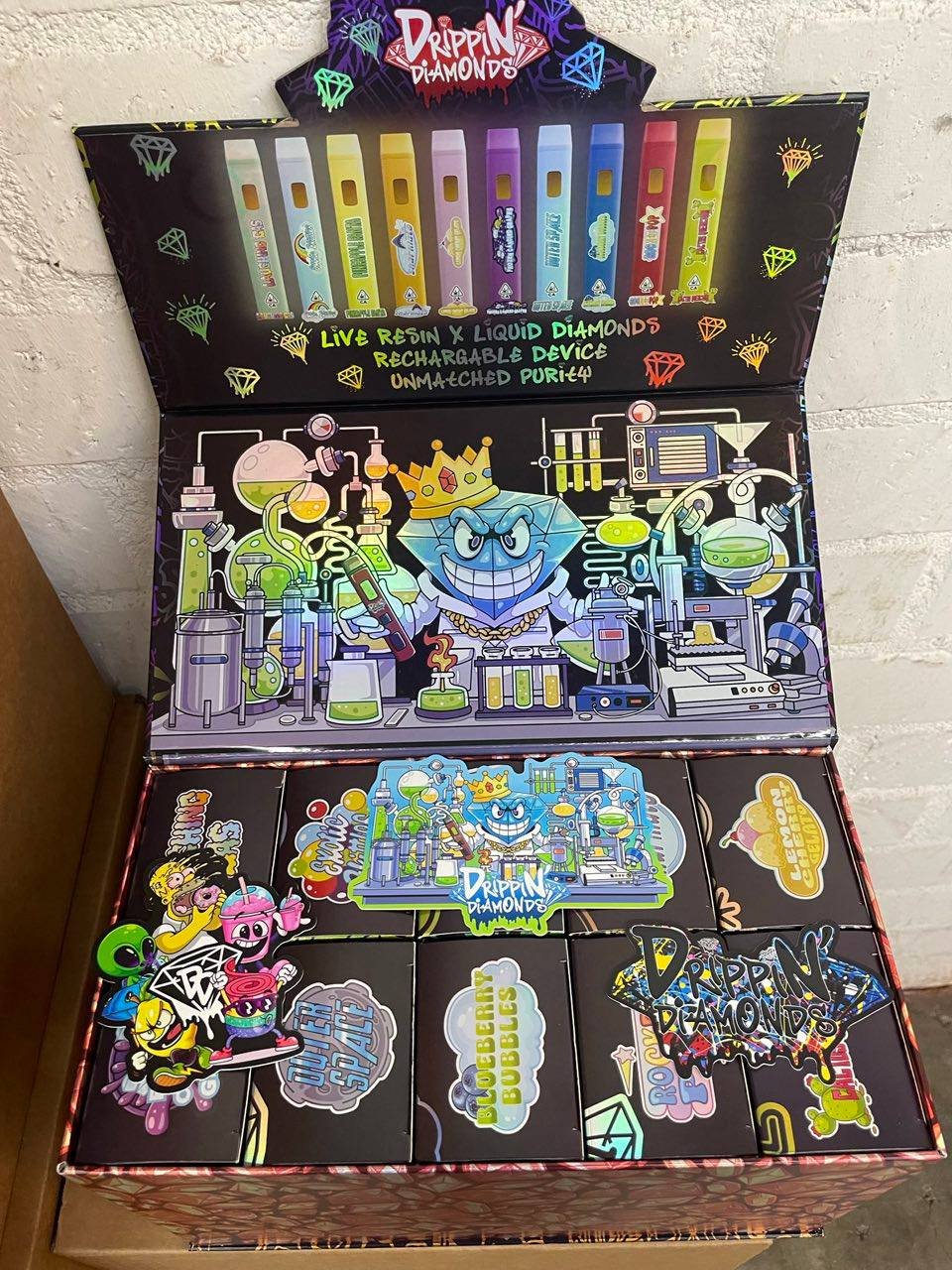 Drippen diamonds Disposable - Image 2