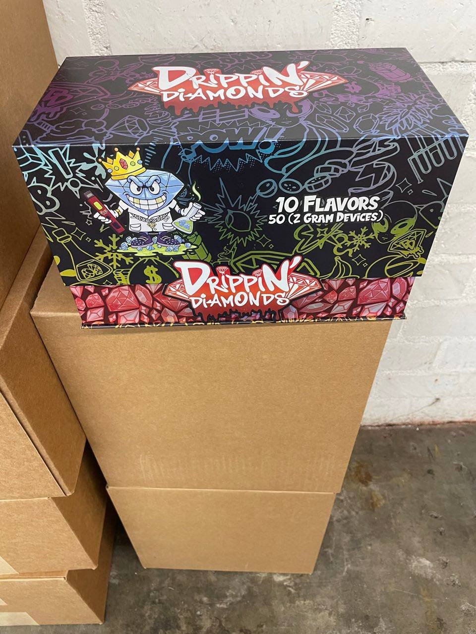 Drippen diamonds Disposable - Image 3