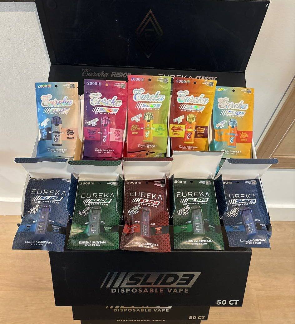 EUREKA 2G SWITCH DISPOSABLE - Image 5