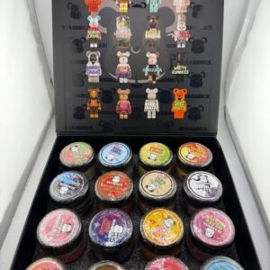 Bear brick  Sugar / crumble / badder