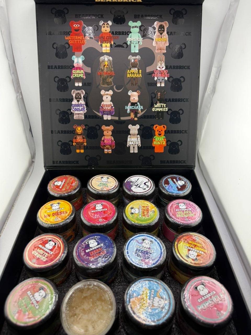 Bear brick Sugar / crumble / badder - Image 2