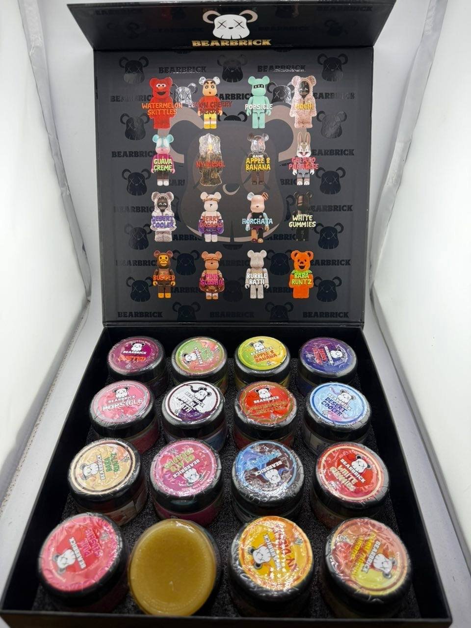 Bear brick Sugar / crumble / badder - Image 3