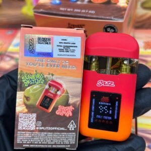 splitz 2g disposable, splitz disposable, splitz 2g, splitz cart, sliptz, splitz carts, splitz disposable