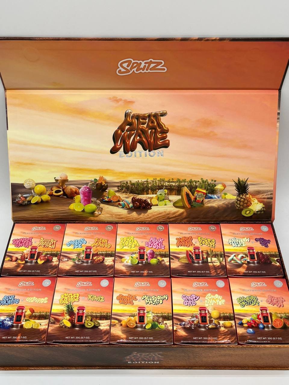 SPLITZ 2g Disposable - Image 4