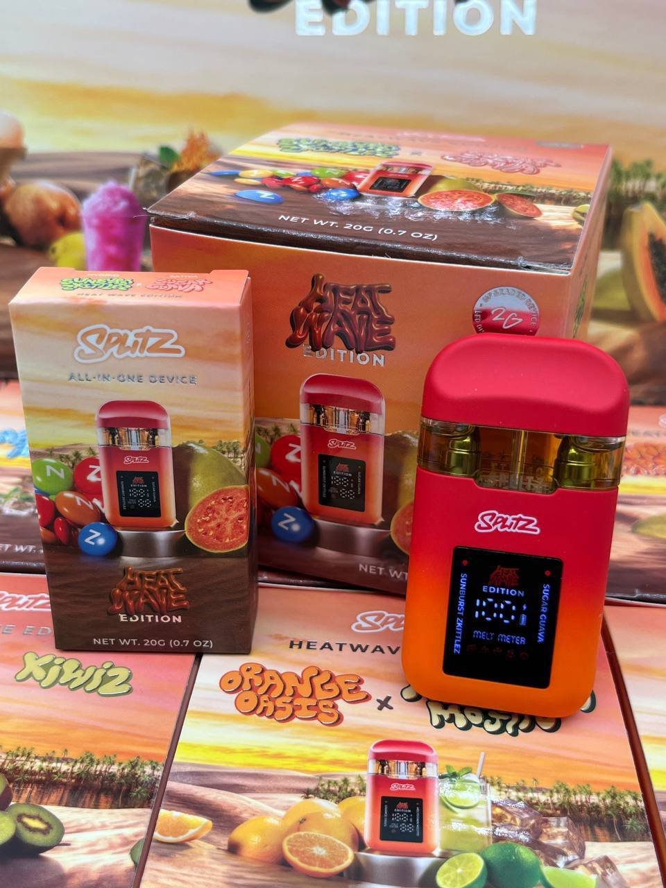 SPLITZ 2g Disposable - Image 2