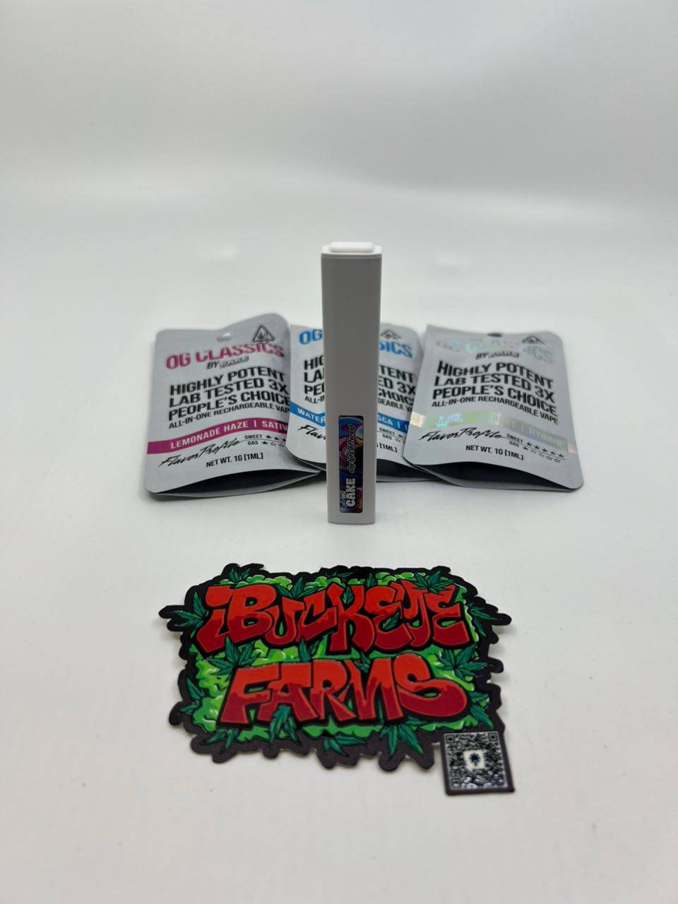 OG CLASSICS BY CAKE 1 GRAM