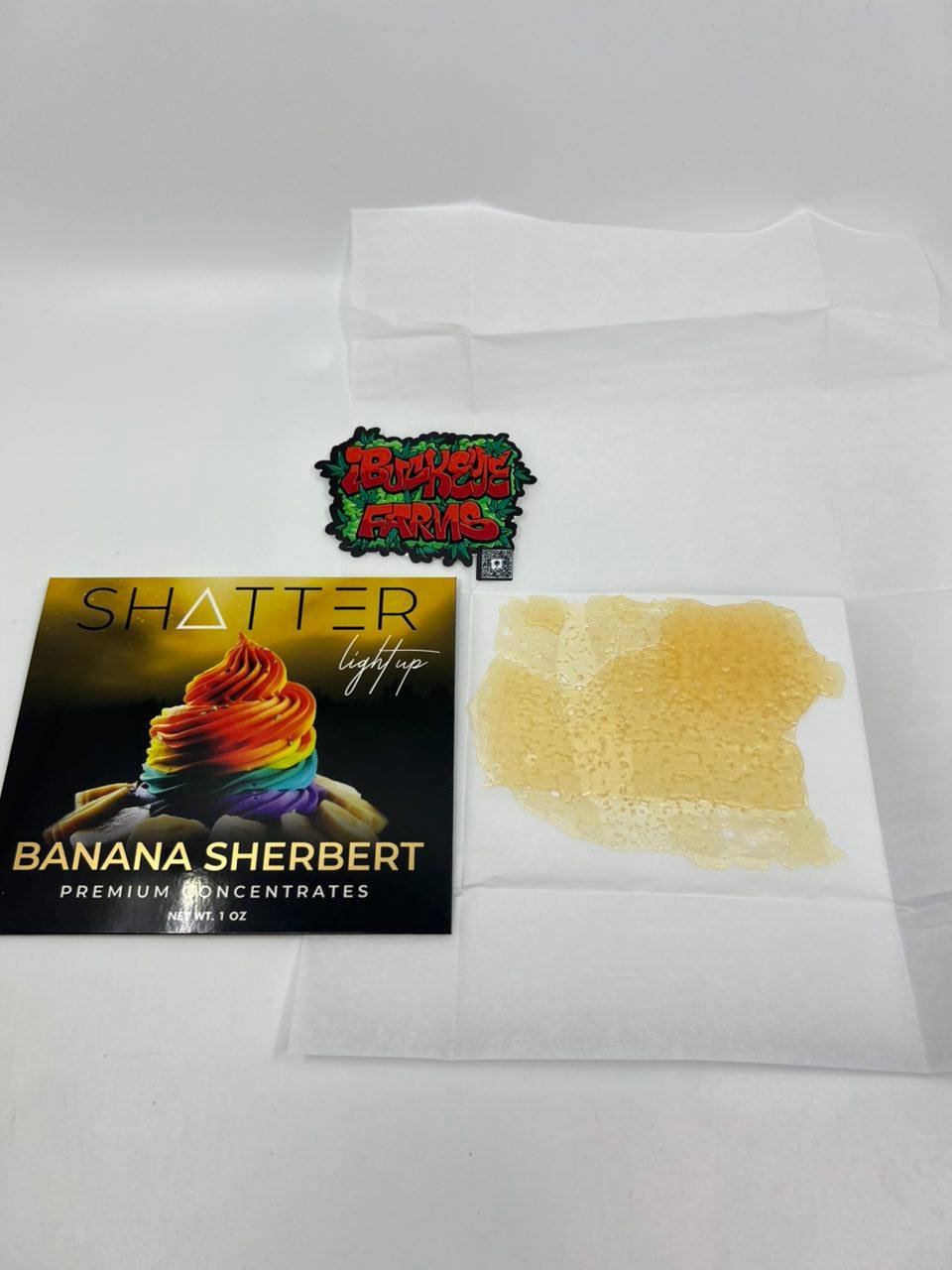 luminate shatter