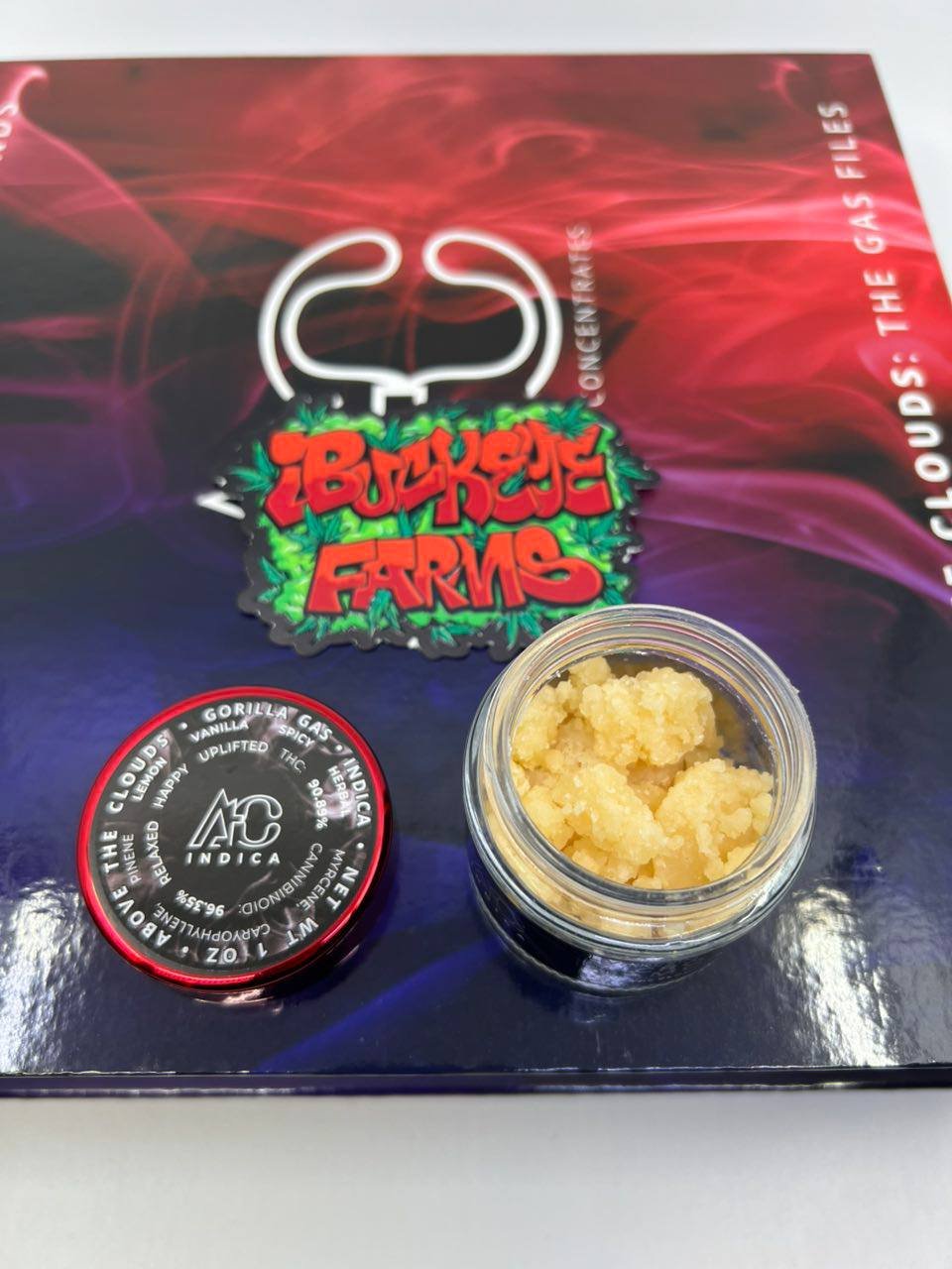 above the clouds wax, above the clouds live resin, micro diamonds wax, above the clouds concentrates