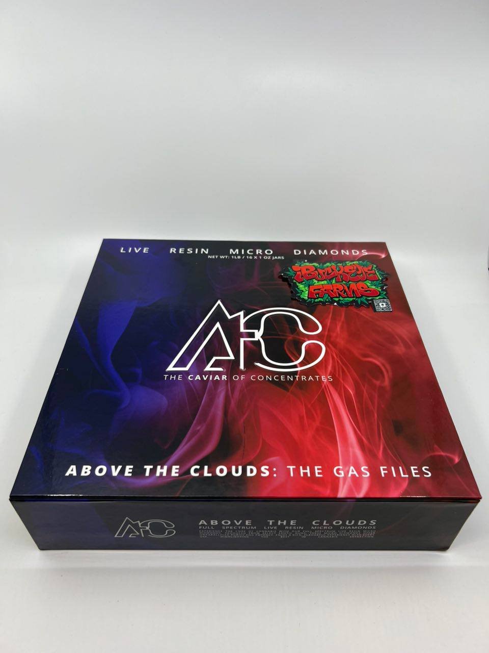 ABOVE THE CLOUDS MICRO-DIAMONDS - Image 4