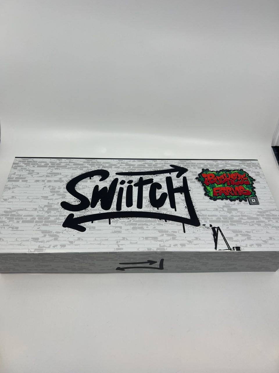 SWITCH 2 GRAM LEGENDARY BLEND DISPOSABLES - Image 3