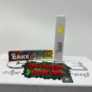 OG CAKE 2 GRAM DISPOSABLE