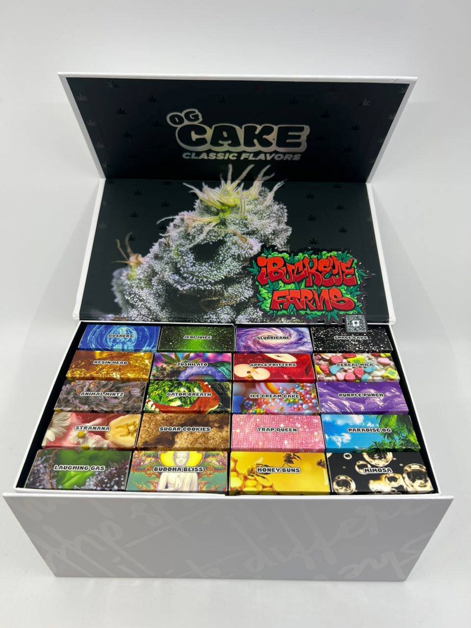 OG CAKE 2 GRAM DISPOSABLE - Image 2