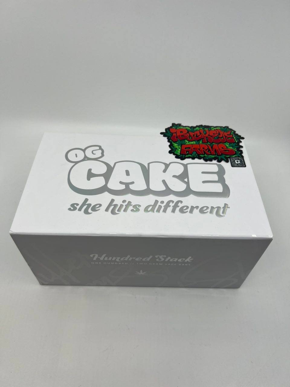 OG CAKE 2 GRAM DISPOSABLE - Image 3