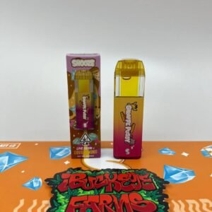 SNOOZE 2 GRAM LIVE RESIN + LIVE DIAMONDS DISPOSABLES
