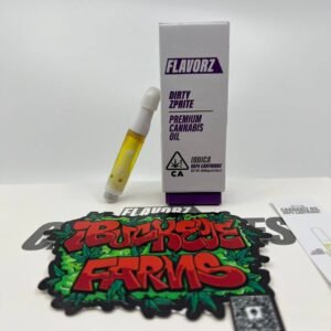 FLAVORZ 1G CARTRIDGES