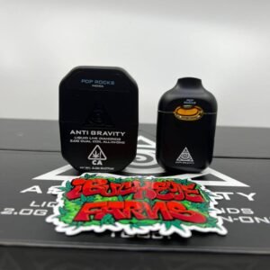 ANTI GRAVITY 2 GRAM LIVE RESIN DISPOSABLES