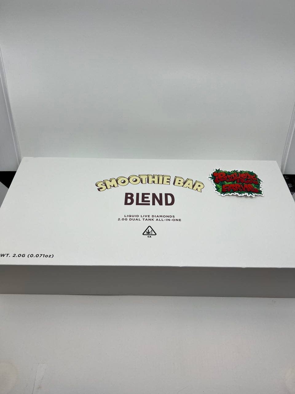 SMOOTHIE BAR BLEND 2 GRAM LIQUID LIVE DIAMONDS SWITCH DISPOSABLE - Image 3