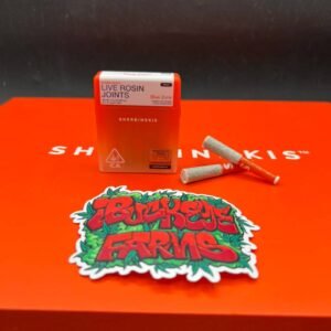 SHERBINSKIS LIVE ROSIN JOINTS