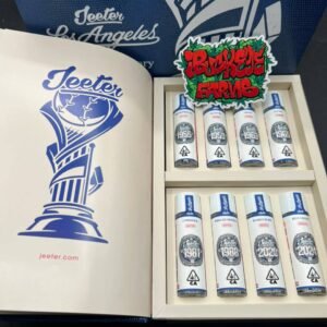 JEETER LOS ANGELES DODGERS EDITION