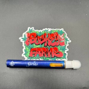 SIRIUS CURED LIVE RESIN DISPOSABLES