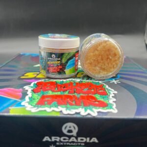 ARCADIA EXTRACTS SLURPEE EDITIONS: BADDER & CRUMBLE