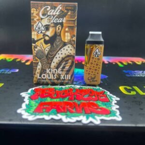CALI CLEAR 2 GRAM LIQUID DIAMONDS DISPOSABLES
