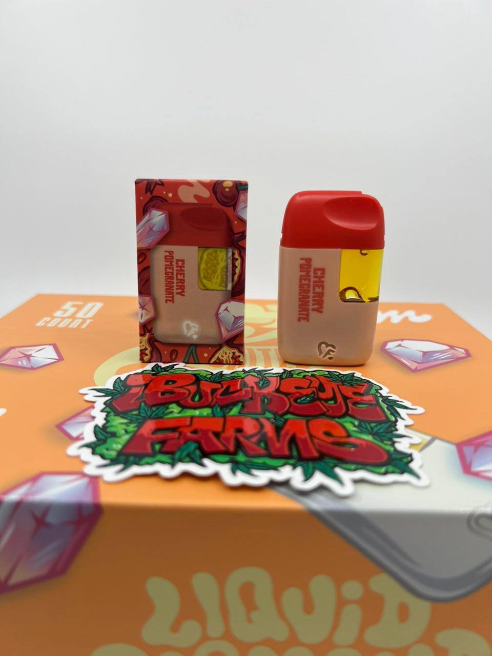 FAVORITES 2 GRAM LIQUID DIAMOND MINI DISPOSABLES