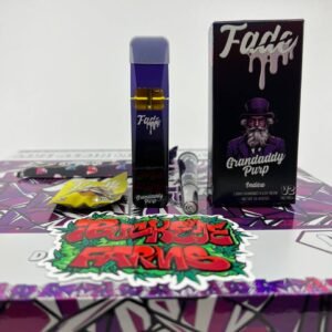 FADE 2 DISPOSABLES (COMES WITH A JOINT & EDIBLE)