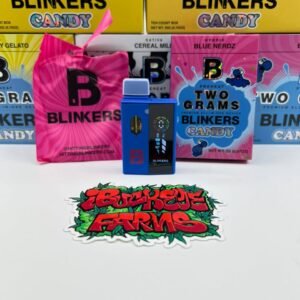 BLINKERS 2 GRAM DISPOSABLES