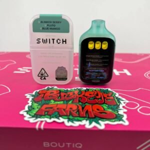 BOUTIQ SWITCH 2G Disposable
