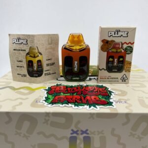 PLUME 2 GRAM LIQUID LIVE DIAMONDS DISPOSABLES