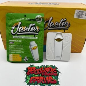 JEETER 1 GRAM DIAMONDS DISPOSABLE